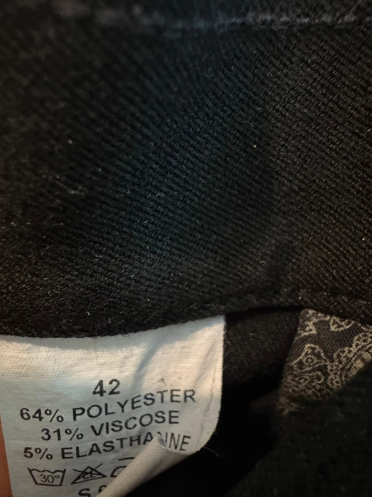 Jeans largos Fit wear – photo 10